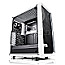 Fractal Design Meshify C Tempered Glass white