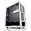 Fractal Design Meshify C Tempered Glass white