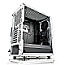 Fractal Design Meshify C Tempered Glass white