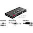DeLOCK 11367 KVM 2-1 Switch DisplayPort USB Audio
