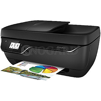 HP Officejet 3833 All-in-One