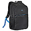 Rivacase Regent II Notebook-Backpack bis zu 43.94cm (17.3") schwarz