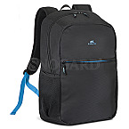 Rivacase Regent II Notebook-Backpack bis zu 43.94cm (17.3") schwarz