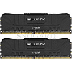 16GB Crucial BL2K8G36C16U4B Ballistix DDR4-3600 Kit schwarz