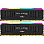 32GB Crucial BLM2K16G40C18U4BL Ballistix RGB MAX DDR4-4000 Kit schwarz