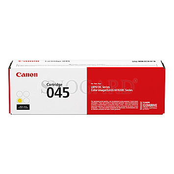 Canon 045 Cartridge gelb