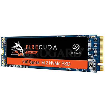 2TB Seagate FireCuda 510 SSD M.2