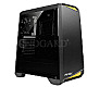 Antec NX100 Window Budget Gamer schwarz/gelb