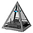Azza CSAZ-804 Pyramid 804 RGB Showcase Gaming Tower