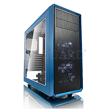 Fractal Design Focus G Blue Window Edition