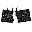 R-Go Ergo Split Ergonomic Keyboard USB QWERTY UK-Layout