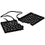 R-Go Ergo Split Ergonomic Keyboard USB QWERTY UK-Layout