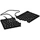 R-Go Ergo Split Ergonomic Keyboard USB QWERTY UK-Layout