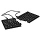 R-Go Ergo Split Ergonomic Keyboard USB QWERTY US-Layout