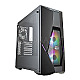 CoolerMaster MasterBox K500 ARGB Window Black Edition