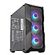 CoolerMaster MasterBox TD500 ARGB Window Black Edition