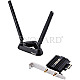 ASUS PCE-AX58BT AX3000 PCIe WLAN Dualband Bluetooth 5.0 LE