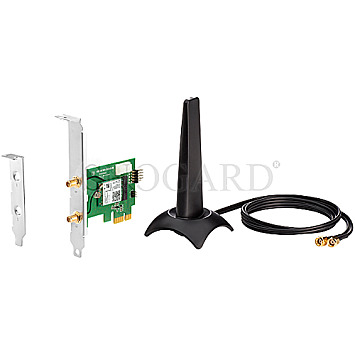 HP Wi-Fi 6 AX200 PCIe WLAN Dualband Bluetooth 5.0 LE