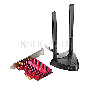 TP-Link AX3000 PCIe WLAN Dualband Bluetooth 5.0 LE