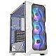 CoolerMaster MasterBox TD500 ARGB Window White Edition