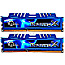 16GB G.Skill F3-2133C10D-16GXM RipJawsX DDR3-2133 Kit blau