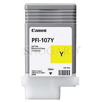 Canon PFI-107Y gelb