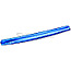 Fellowes 9113709 Crystal Gel Tastatur-Handgelenkauflage blau