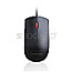 Lenovo 4Y50R20863 Essential USB Mouse schwarz
