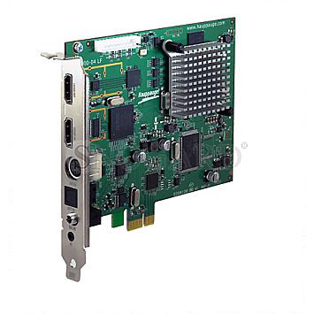 Hauppauge HD Colossus 2 PCIe