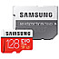 128GB Samsung microSDXC EVO Plus (2017) Kit