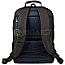 Rivacase 8460 Bulker Rucksack 17.3" schwarz