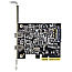 StarTech.com PEXUSB312C2 USB 3.1 PCIe Karte