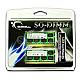 8GB G.Skill F3-1600C11D-8GSL DDR3-1600 SL-Series Kit