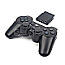 Gembird JPD-WDV-01 Wireless USB Gamepad PC/PS2/PS3 DualVibration schwarz