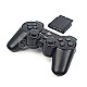 Gembird JPD-WDV-01 Wireless USB Gamepad PC/PS2/PS3 DualVibration schwarz