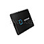 1TB Samsung MU-PC1T0K Portable SSD T7 Touch USB-C 3.1 schwarz