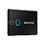 1TB Samsung MU-PC1T0K Portable SSD T7 Touch USB-C 3.1 schwarz