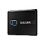 1TB Samsung MU-PC1T0K Portable SSD T7 Touch USB-C 3.1 schwarz