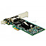 DeLOCK 89944 GLAN 2-Port RJ45 PCIe 2.0 x1