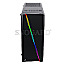 AeroCool Cylon RGB Window Black