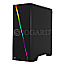 AeroCool Cylon RGB Window Black