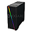 AeroCool Cylon RGB Window Black