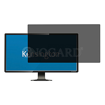 Kensington Privacy Filter 2 Way 21.5" LCD Wide 16:9 Removeable