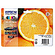 Epson T3337 Claria Premium Slim Multi Pack 5 Colors Orange