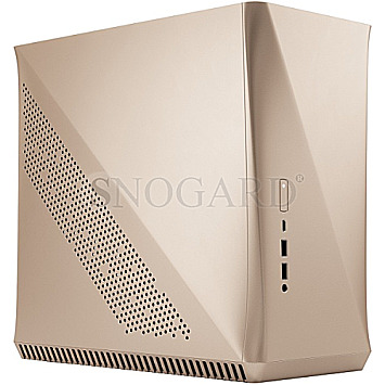 Fractal Design Era ITX Carbon TG Gold Edition