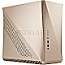 Fractal Design Era ITX Carbon TG Gold Edition