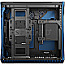 Fractal Design Era ITX Carbon TG Cobalt Blue Edition