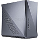 Fractal Design Era ITX Carbon TG Titanium Grey Walnut Edition