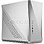 Fractal Design Era ITX Carbon TG Silver White Oak Edition