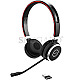 Jabra Evolve 65 UC Stereo inkl. Ladestation